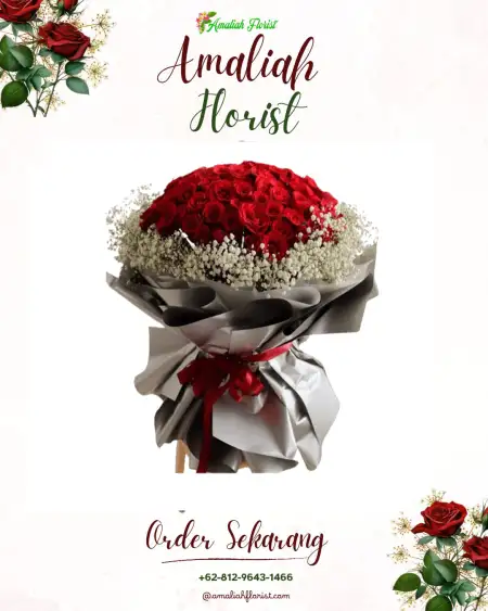 Buket Bunga Plunjaran